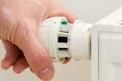 Pike End central heating repair costs