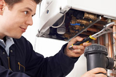 only use certified Pike End heating engineers for repair work